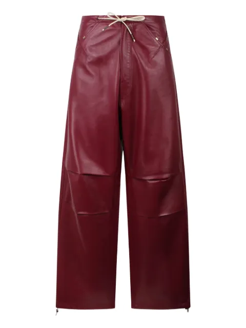 DARKPARK leather trousers