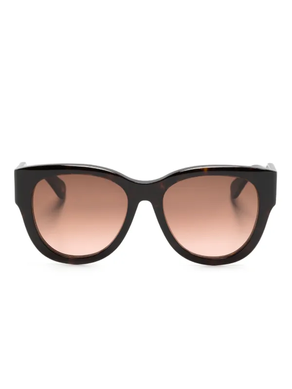 Chloe sunglasses havana 2025
