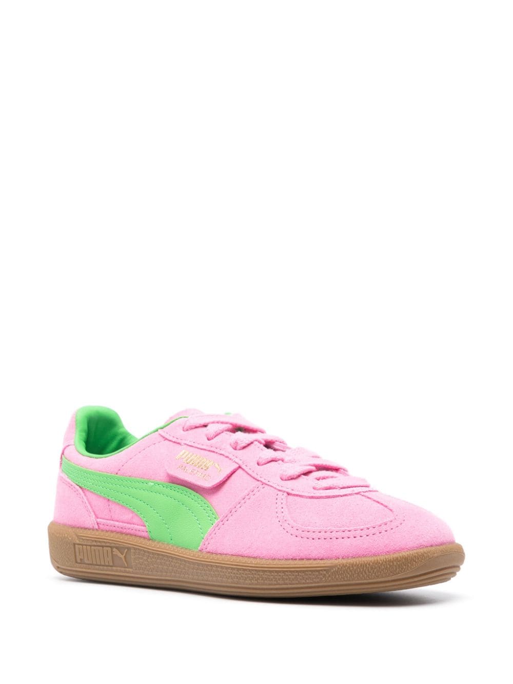 PUMA Palermo Special suede sneakers - Roze