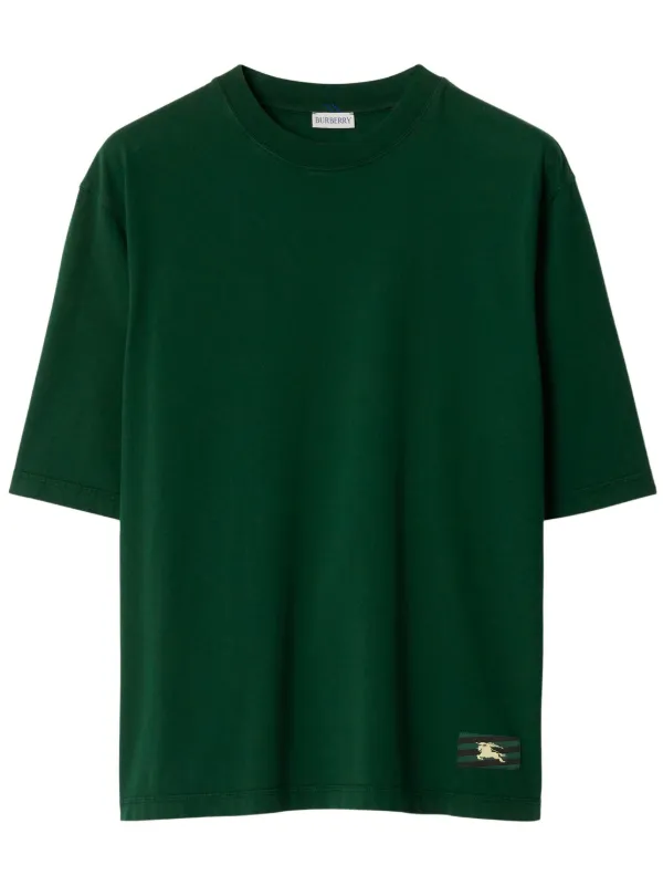Burberry jersey shirt on sale