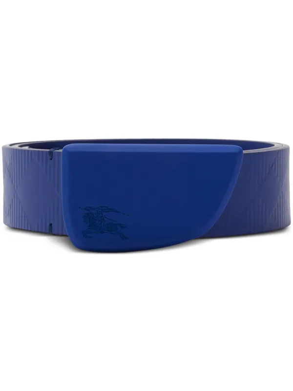 burberry belt blue