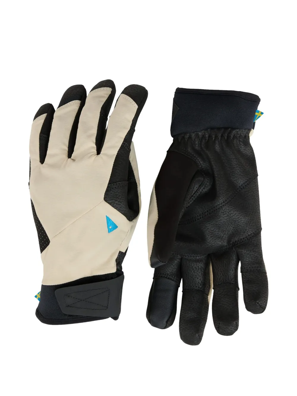 Klättermusen Guanti tecnici - Nero