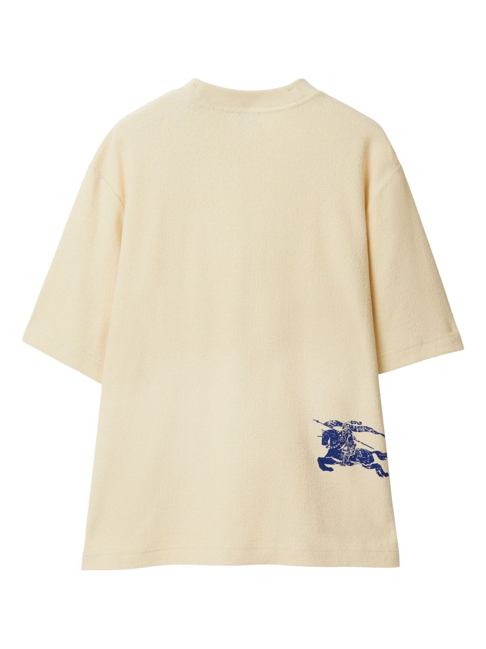 Burberry round-neck cotton T-shirt Women