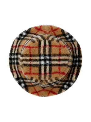 Burberry Kids Hats for Girls | Bucket Hats | FARFETCH