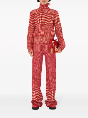 Burberry（バーバリー）ウィメンズ フレアパンツ通販 - FARFETCH