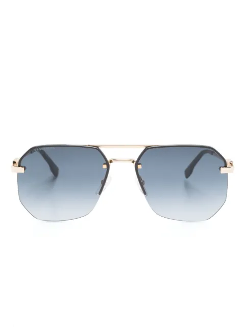 DSQUARED2 EYEWEAR Hype pilot-frame sunglasses