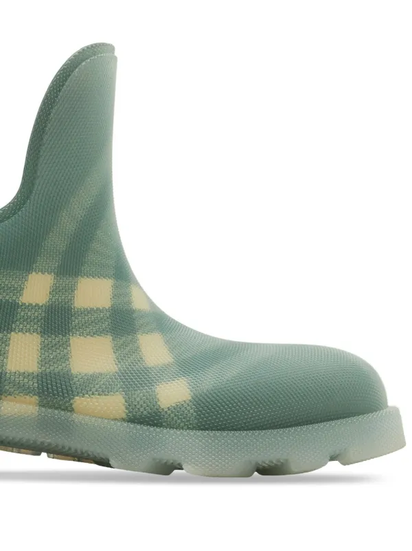 ショートブーツ・ブーティ BURBERRY 'Marsh' ankle boots Black AF113E5C-37AB-429B-B1BF-