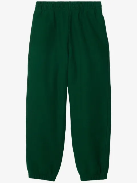 Burberry Trainingsbroek met logopatch