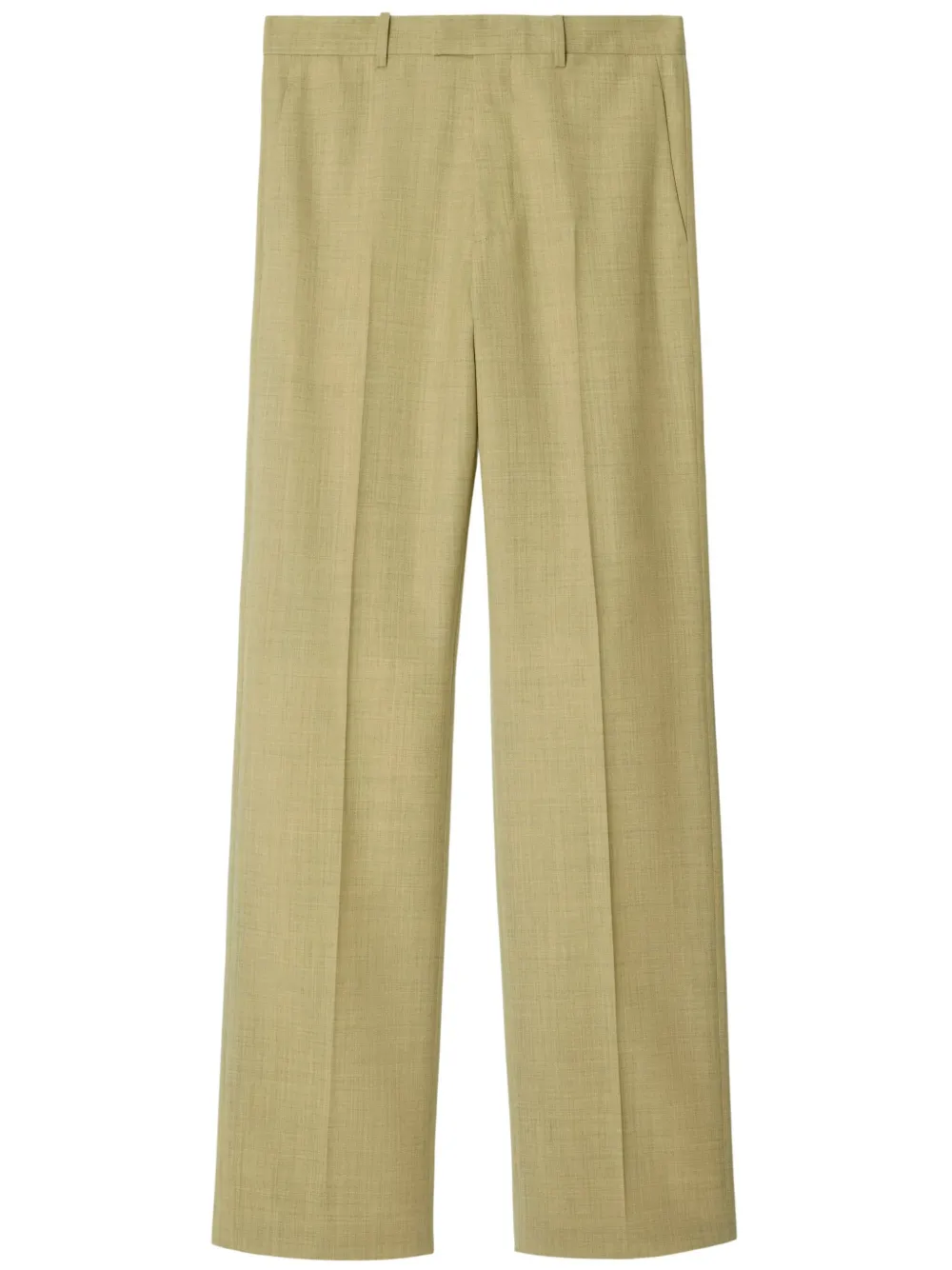 Burberry Straight pantalon Beige
