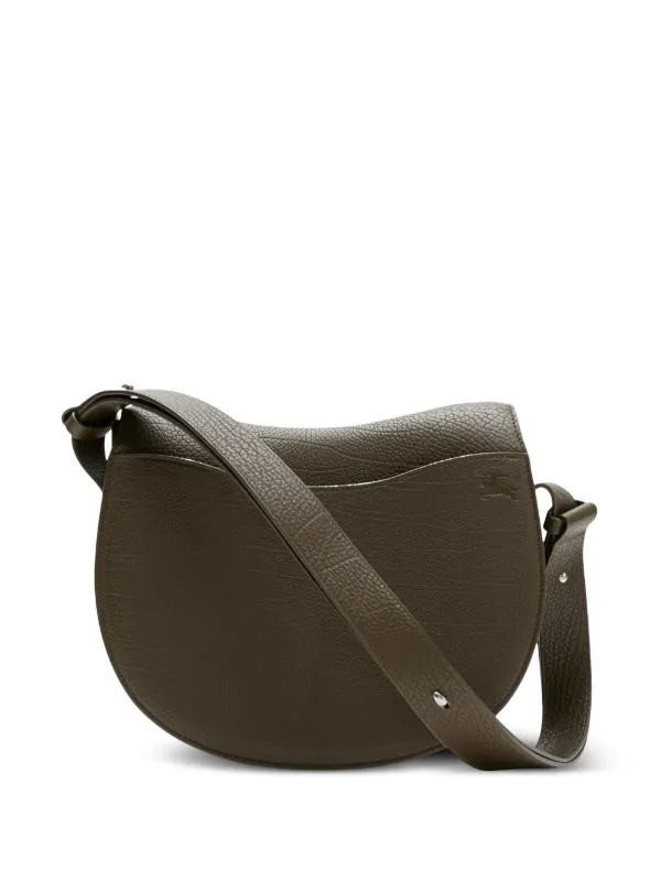 Burberry leather handbag deals