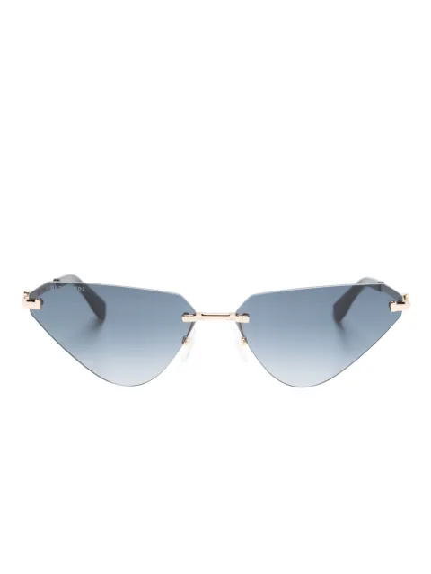 Dsquared2 Eyewear Hype cat-eye frame sunglasses