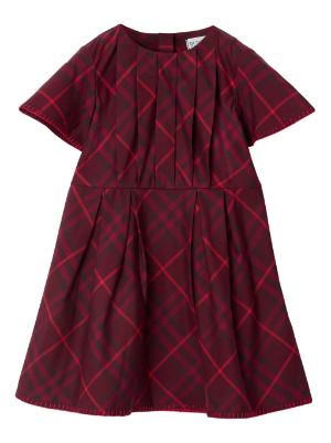 Burberry dress clearance for toddler girl