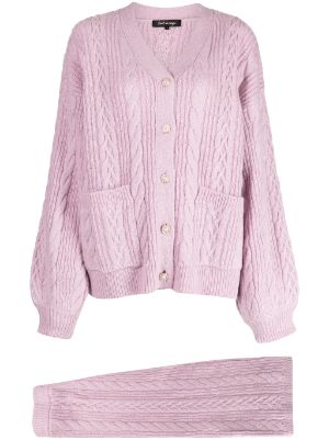 Zara knit cardigan outlet with faux pearl button