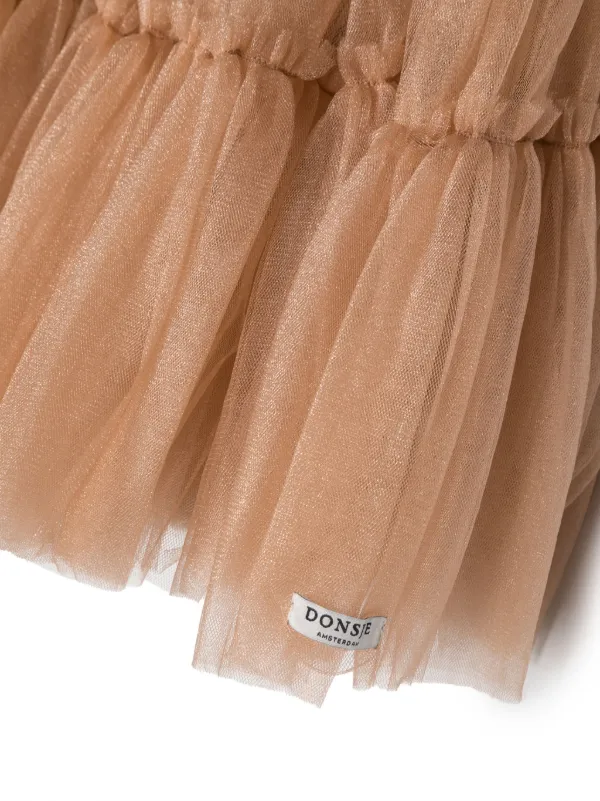 Gonna hot sale tulle balze