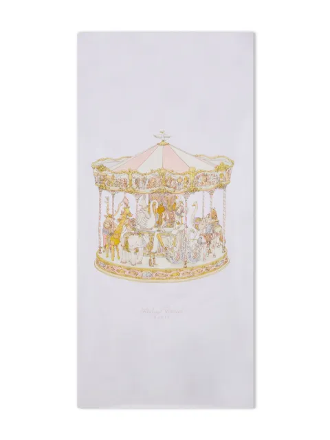 Atelier Choux Ninho com estampa ilustrada