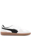 PUMA Palermo panelled sneakers - White