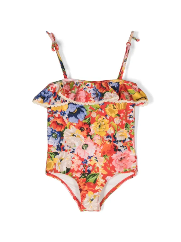 Maillot de bain zimmermann hot sale