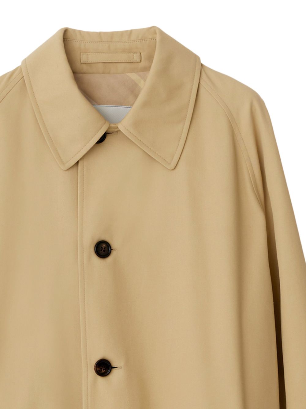 Cheap Burberry Car cotton coat Women