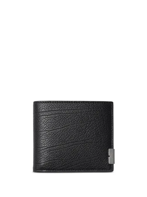 Portefeuille B Cut à design pliant - Burberry - Modalova
