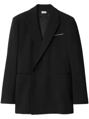 Burberry on sale blazer men