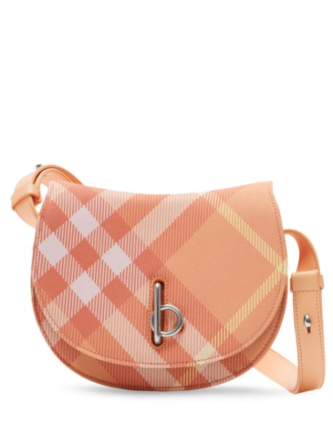 Burberry mini Rocking Horse checkered bag Women