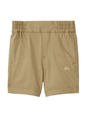 Burberry shorts kids store uk