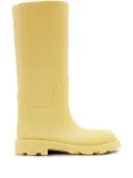 Burberry Marsh rain high boots - Neutrals