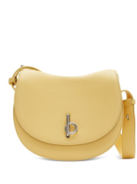 Burberry Rocking Horse leather crossbody bag Women