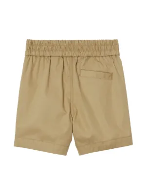 Designer Kidswear Burberry Baby Swim Trunks Burberry Kids Teen Boy