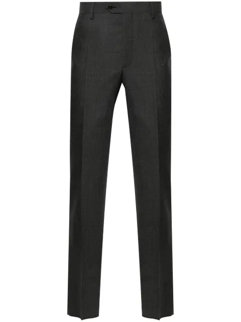 FURSAC virgin wool tailored trousers