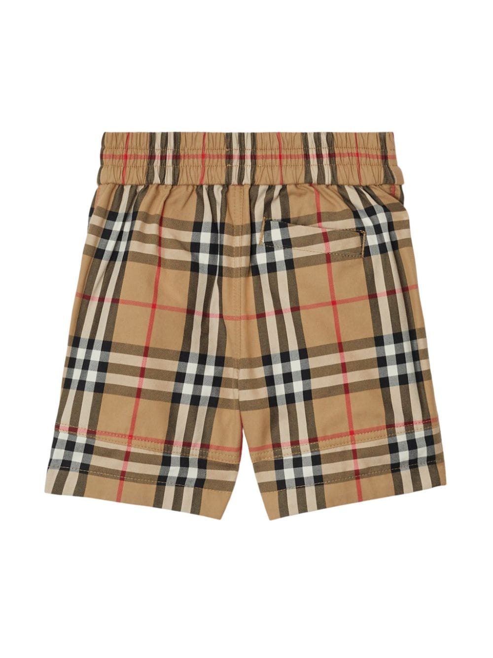 Burberry Kids Cargo shorts - Bruin