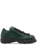 Burberry Ranger leather sneakers - Green