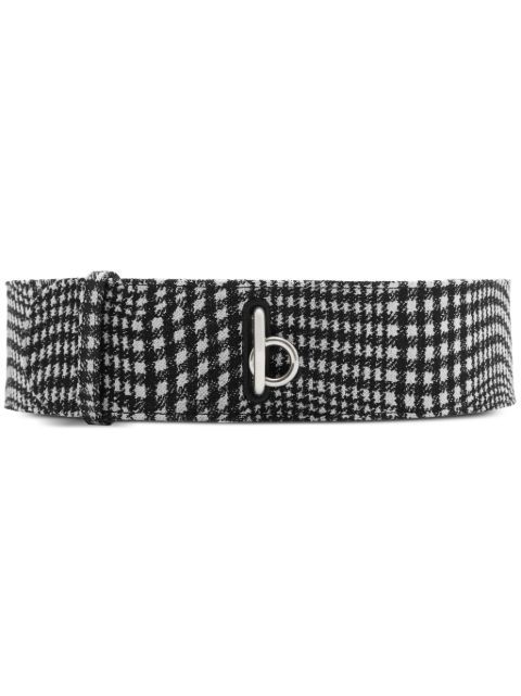 Burberry Rocking Horse cotton belt Women