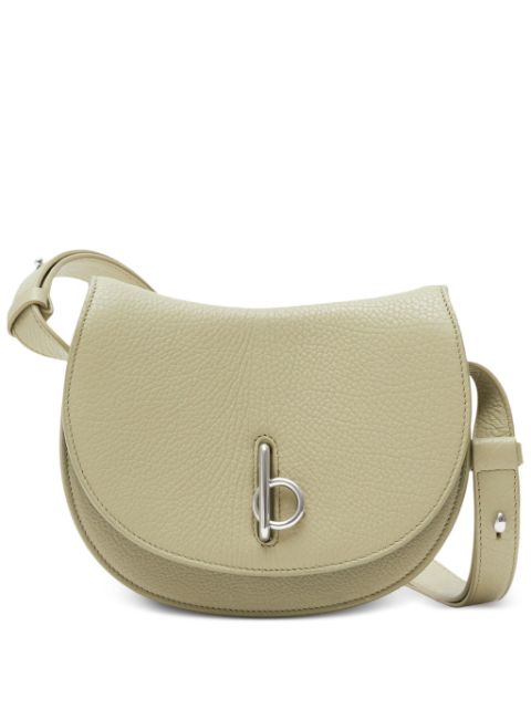 Burberry mini Rocking Horse leather crossbody bag Women