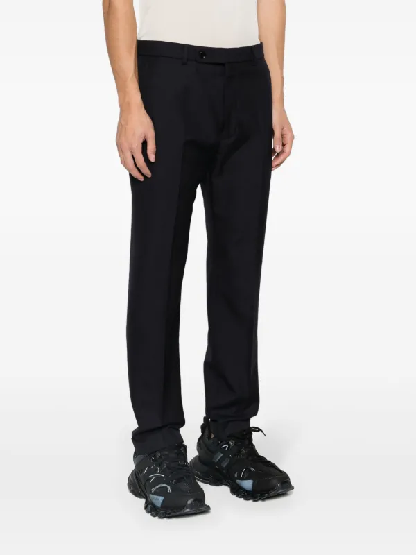 Gucci ストレートパンツ | ブルー | FARFETCH JP