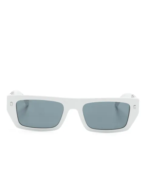 DSQUARED2 EYEWEAR Icon rectangle-frame sunglasses