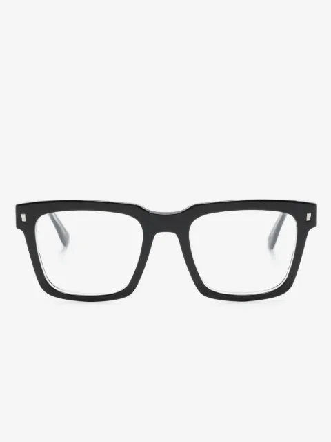 DSQUARED2 EYEWEAR Occhiali da sole Icon squadrati