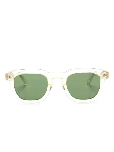 Moncler Eyewear lentes de sol Gradd con armazón cuadrada