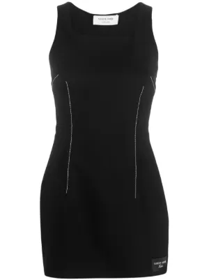 heron preston corset dress Heron Preston Corset Dress Size: US 4 fits like a