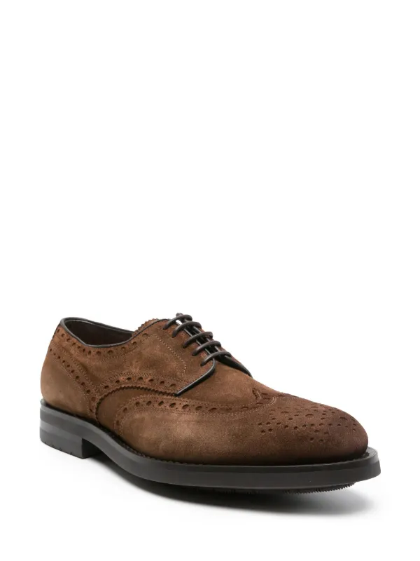 Santoni derby shoes online