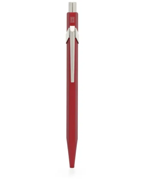Caran d'Ache 849 logo-engraved ballpoint pen
