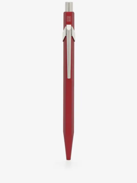 Caran d'Ache 849 logo-engraved ballpoint pen
