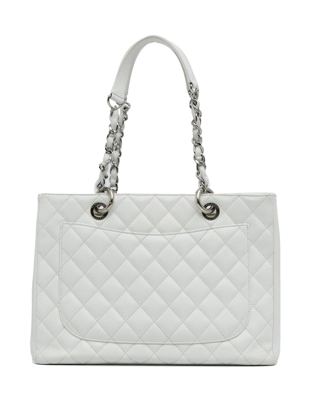 CHANEL Pre-Owned 2011 Grand Shopping Tote Bag - Farfetch