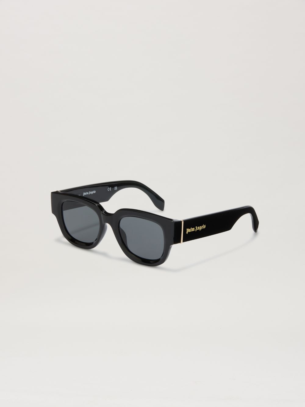 Palm Angels Monterey Sunglasses In Black