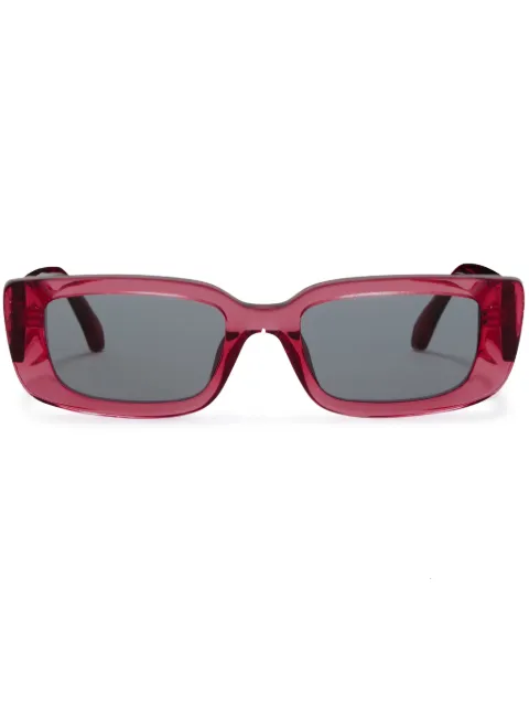 Palm Angels Eyewear Yosemite rectangle-frame sunglasses