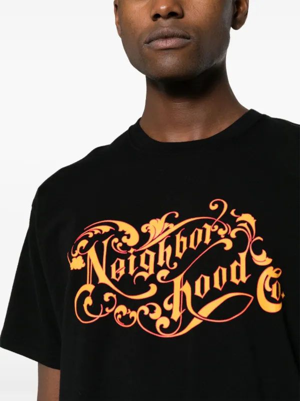 Neighborhood ロゴ Tシャツ - Farfetch