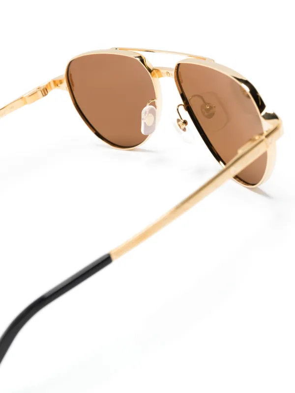 Cartier pilot sunglasses best sale