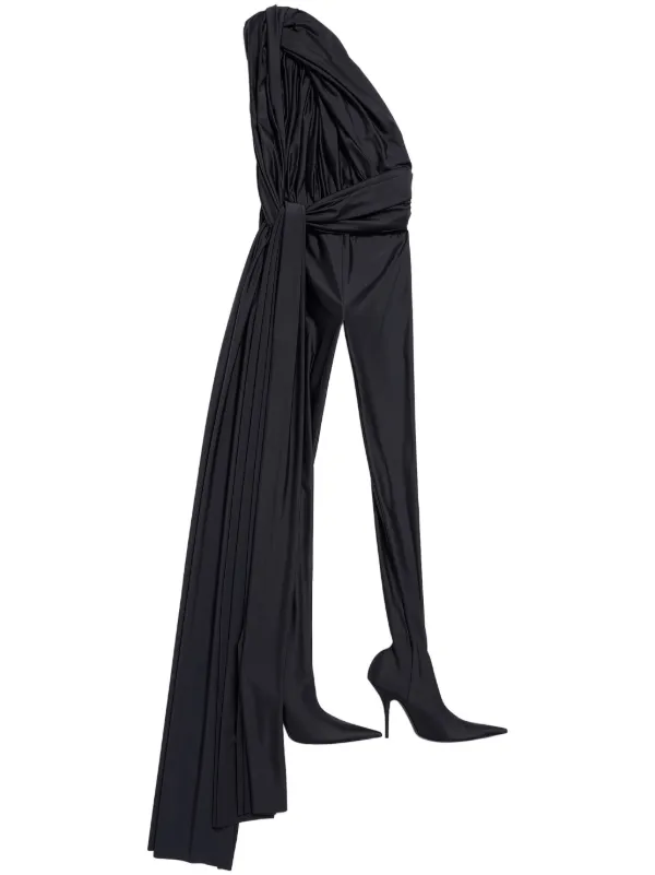 Balenciaga jumpsuit top