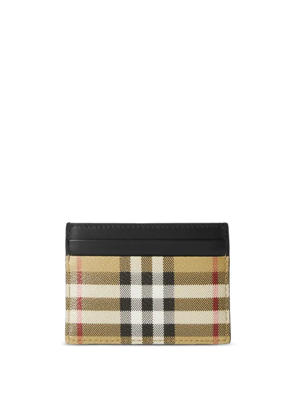 burberry sandon card holder