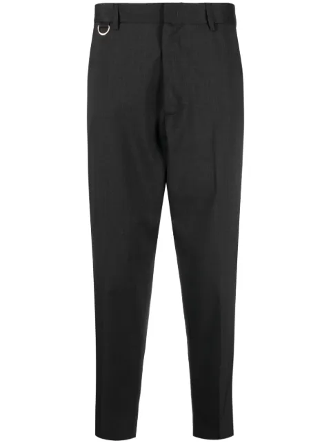 Low Brand pantalones de vestir tapered
